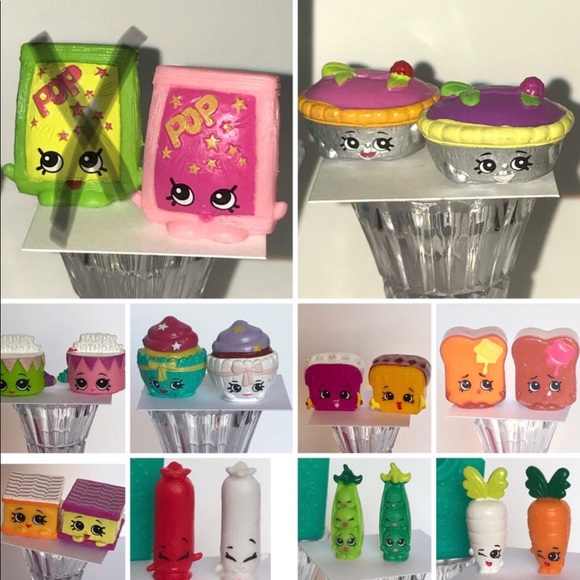 Shopkins Buy 2, get 2 Free! Seasons 1-3 - Picture 7 of 8